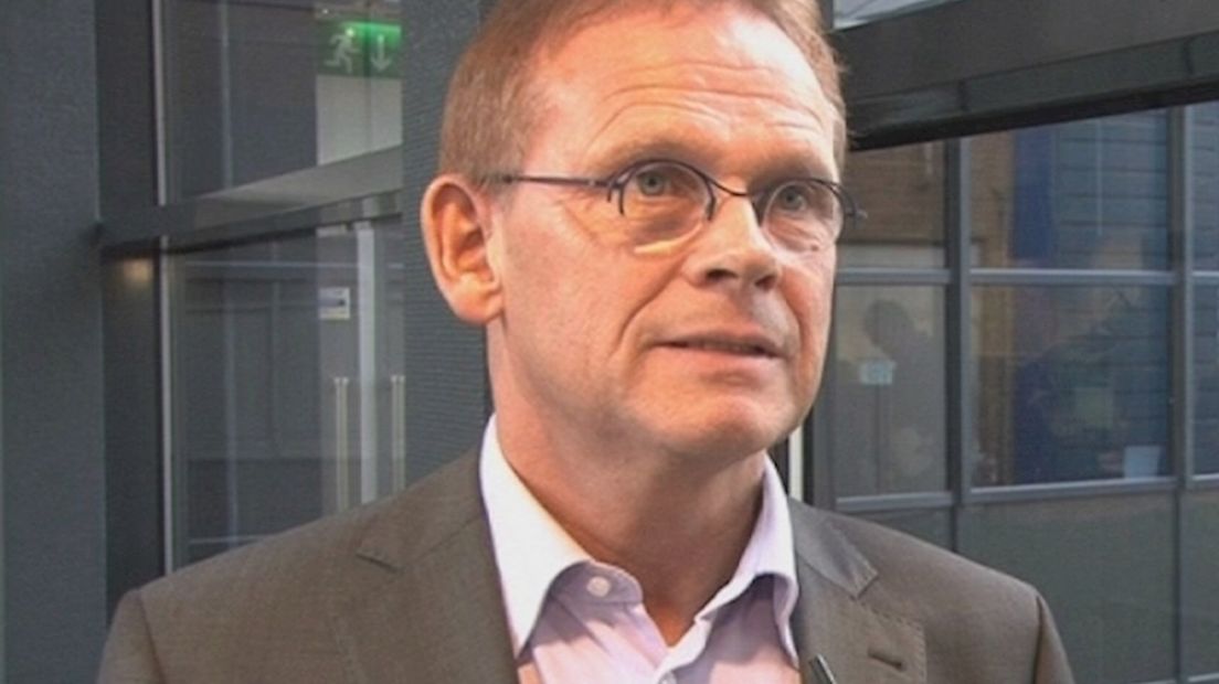 Ombudsman Piet Jansen