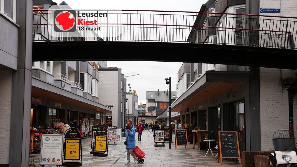 Wonen in Leusden: Dit zijn de plannen van de politieke partijen