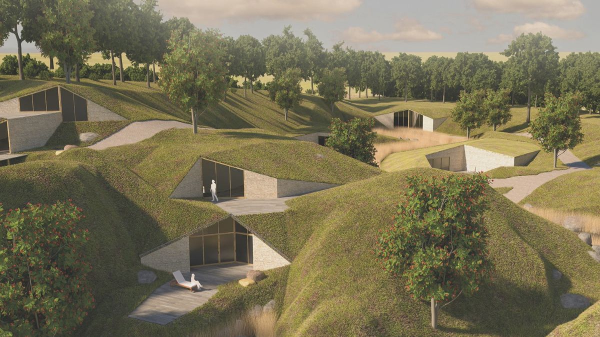 Recreatiepark met 64 vakantiewoningen kan er komen, bezwaren omwonenden ongegrond verklaard