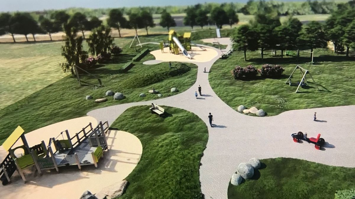 Speeltuin Kloosterveen maakt kans op dikke donatie