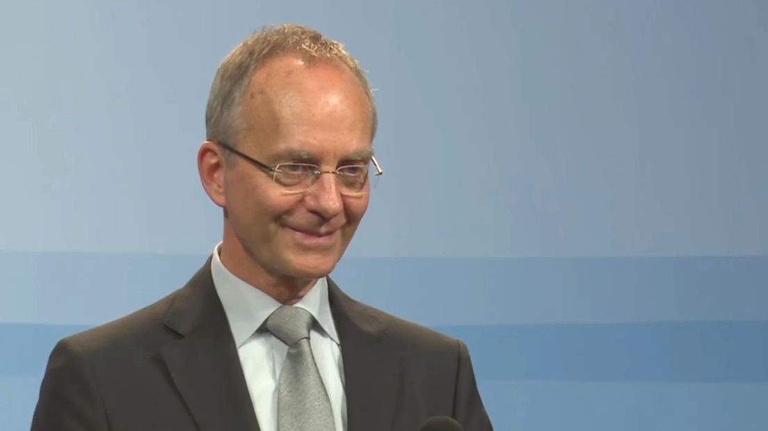 Minister Kamp wast Zeeland opnieuw de oren