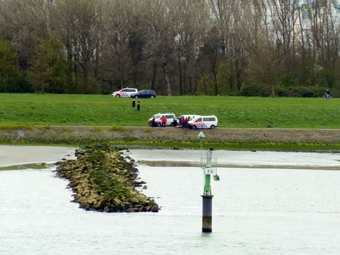 Het lichaam van Markiet werd in 2015 in Rozenburg gevonden.