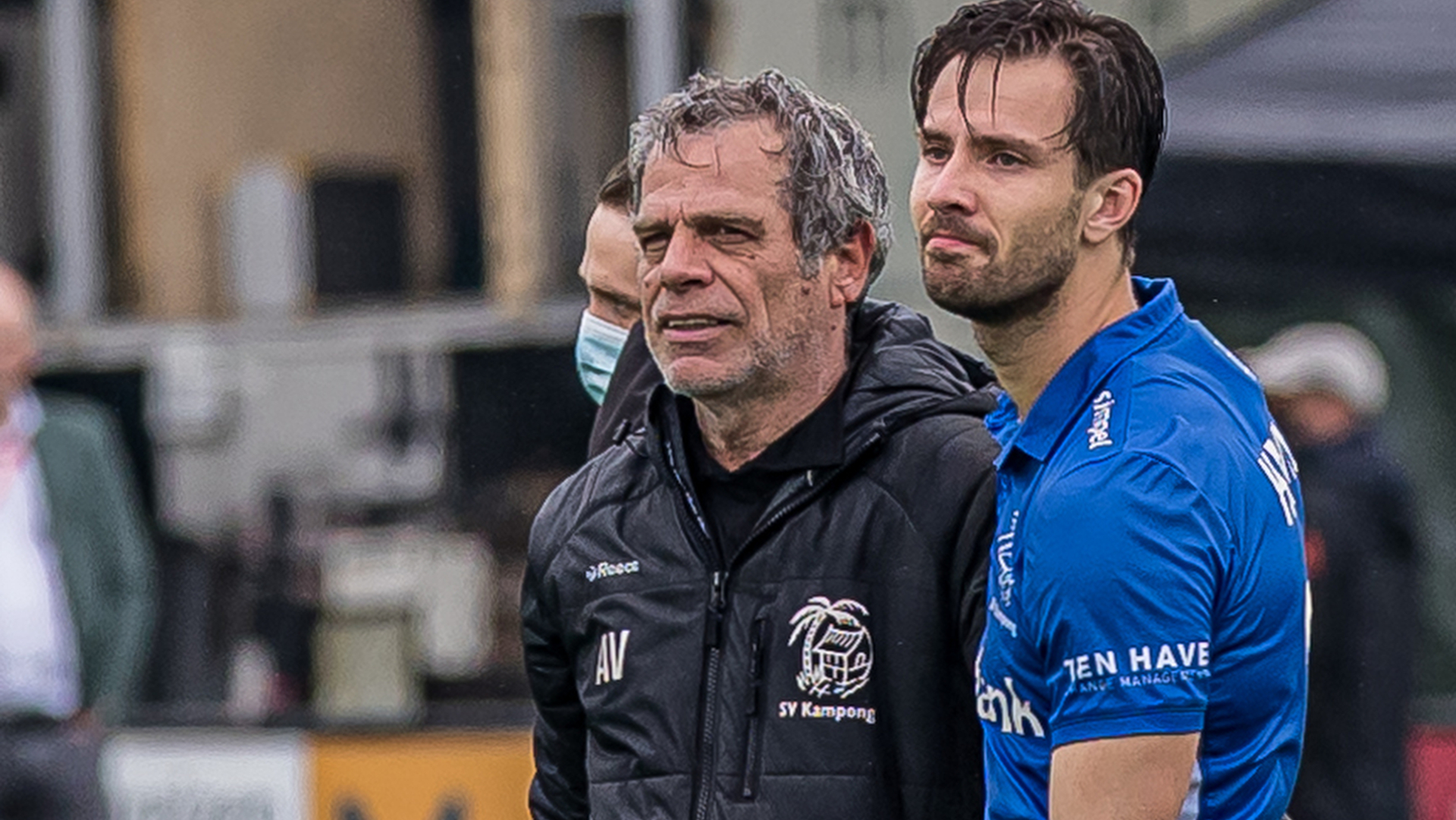 Kampong stelt Argentijnen aan als trainersduo