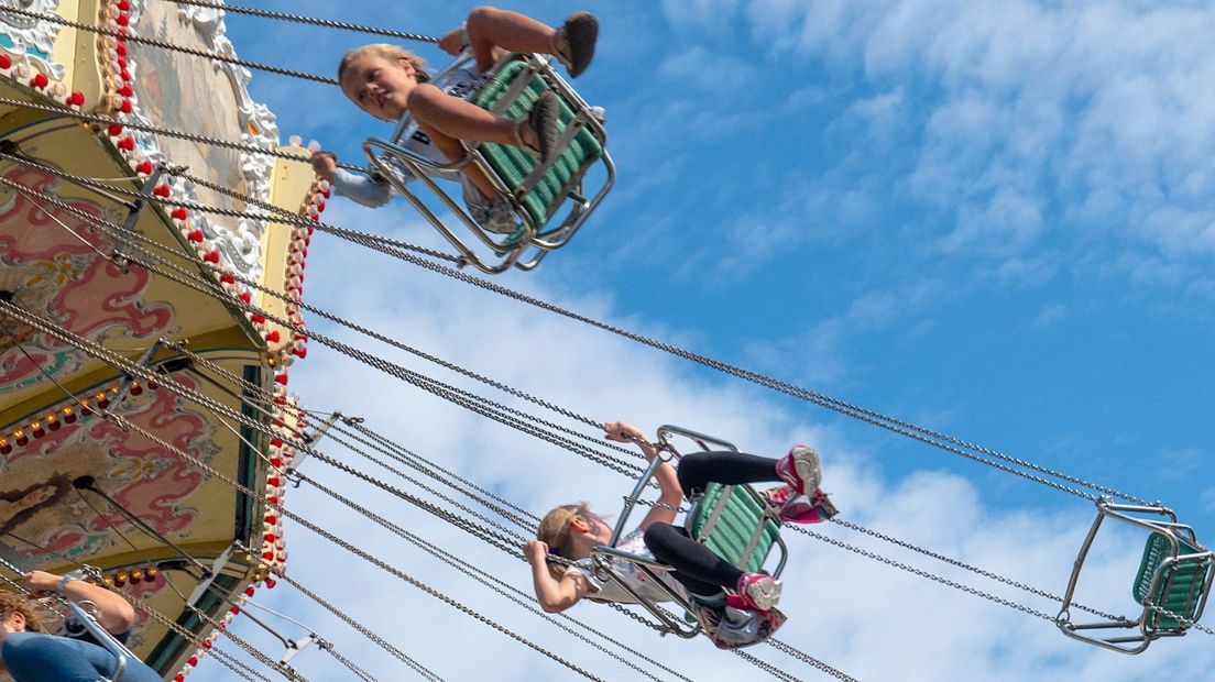 Familiepark Drievliet in Den Haag is een populaire plek voor schoolreisjes