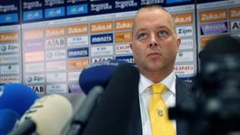 Maasbert Schouten wil Vitesse overnemen, maar stelt wel eisen