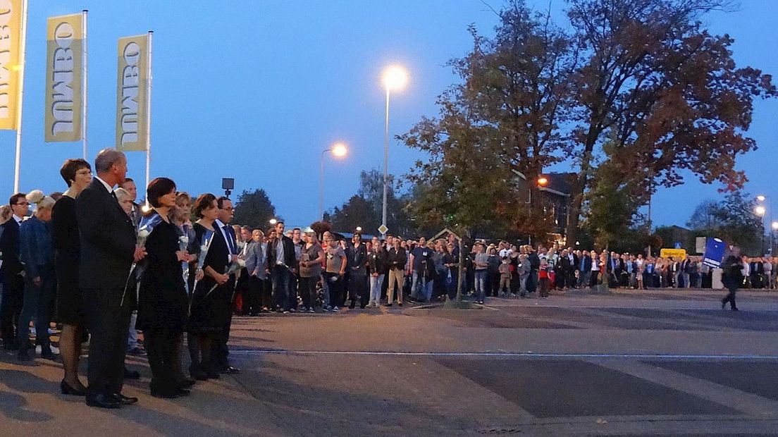 Eindpunt stille tocht
