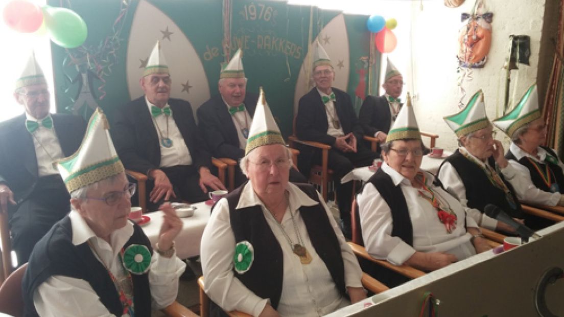 Op veel plekken in Gelderland wordt maandag volop carnaval gevierd.