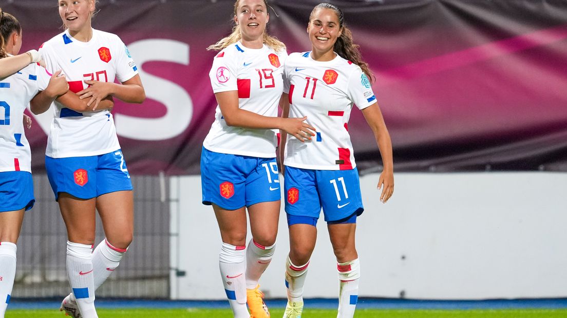 danique tolhoek oranje
