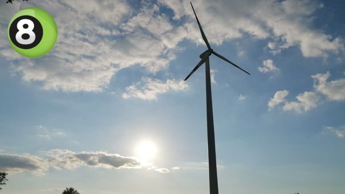 Aantal windmolens op grens Berkelland en Oost Gelre gehalveerd