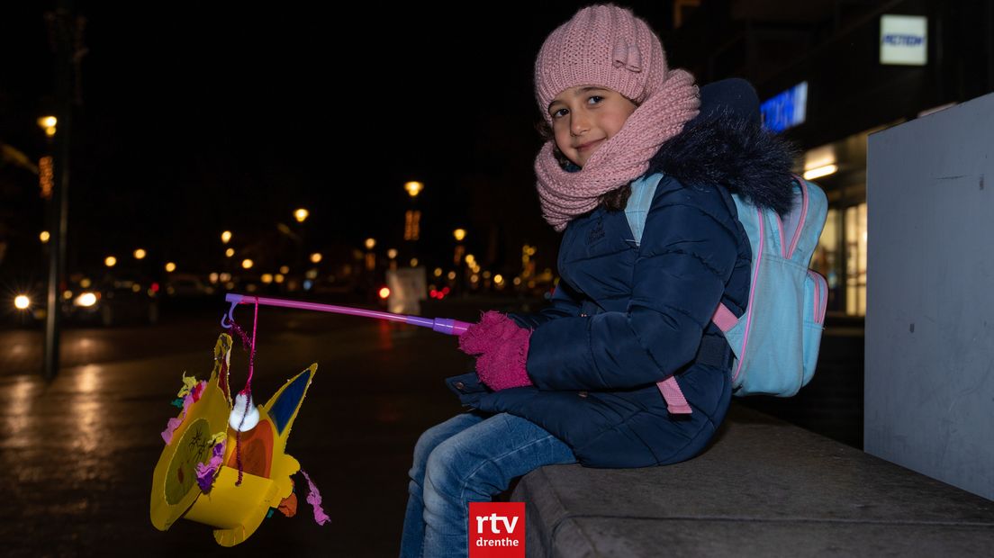 Sint-Maarten in Gieten (Rechten: RTV Drenthe/Kim Stellingwerf)