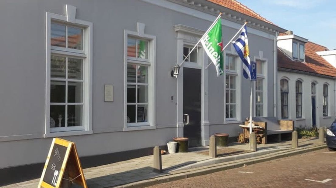 Van Hattumhuis in Ellewoutsdijk