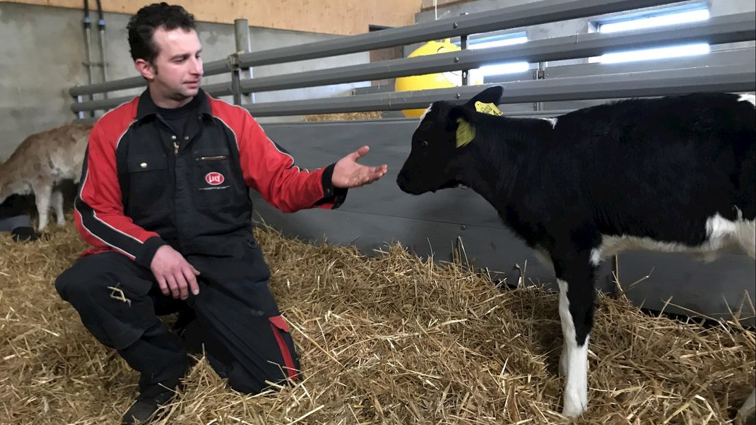 Boer Arno uit Dijkerhoek blijft thuis: "Statement is al gemaakt"