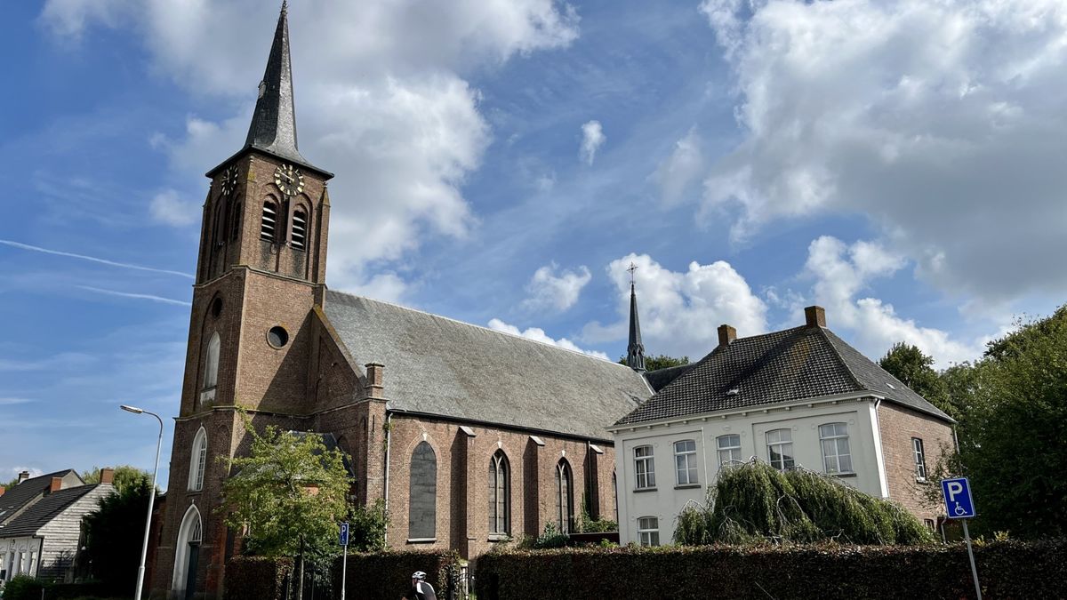 Sloop dreigt voor kerk in Graauw: 'het is toch het gezicht van het dorp'