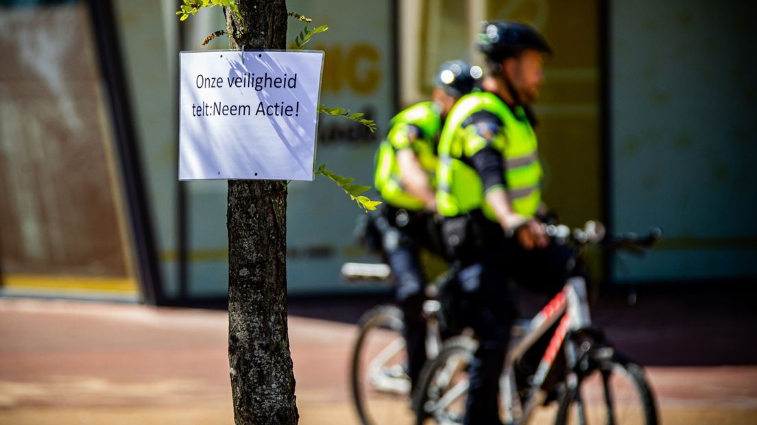 Het aantal incidenten rond opvangcentra neemt toe