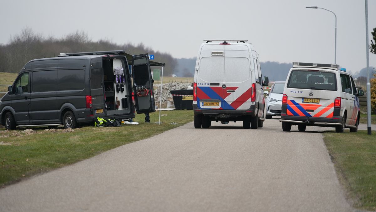 Lichaam gevonden in sloot bij Zwartemeer