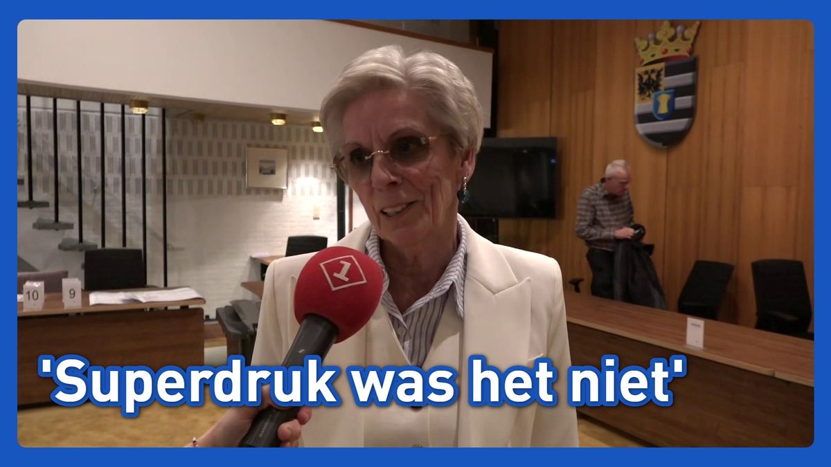 Geen recordopkomst in Stadskanaal