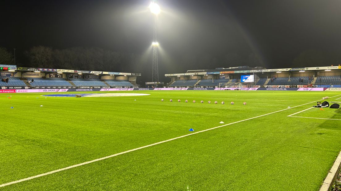 Jan Louwers Stadion