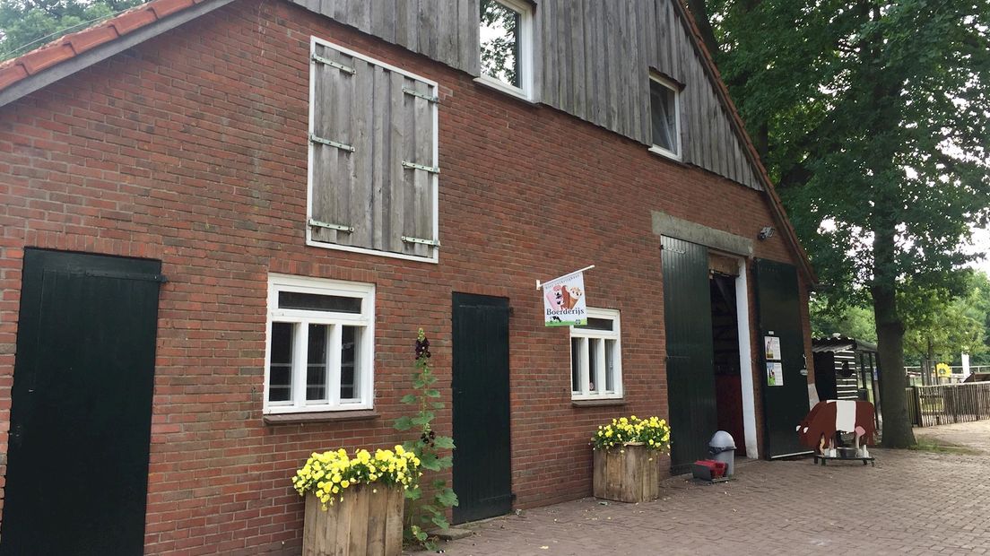 Kinderboerderij Oldenzaal
