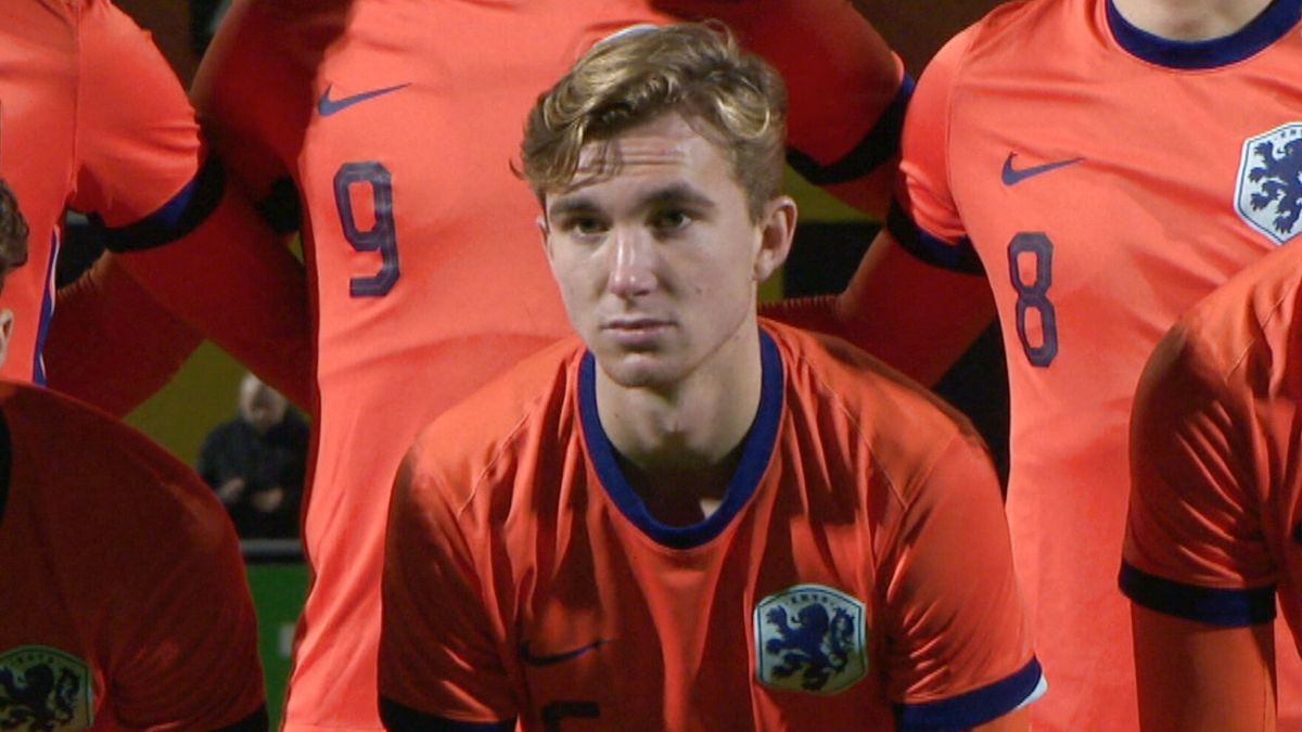 Hoeveel geduld heeft toptalent Tygo Land (18) uit Peize zélf bij PSV?