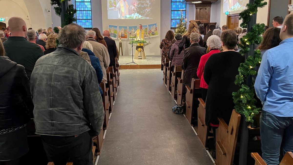 Wat merkt de Protestantse Kerk in Leersum van de ontkerkelijking?