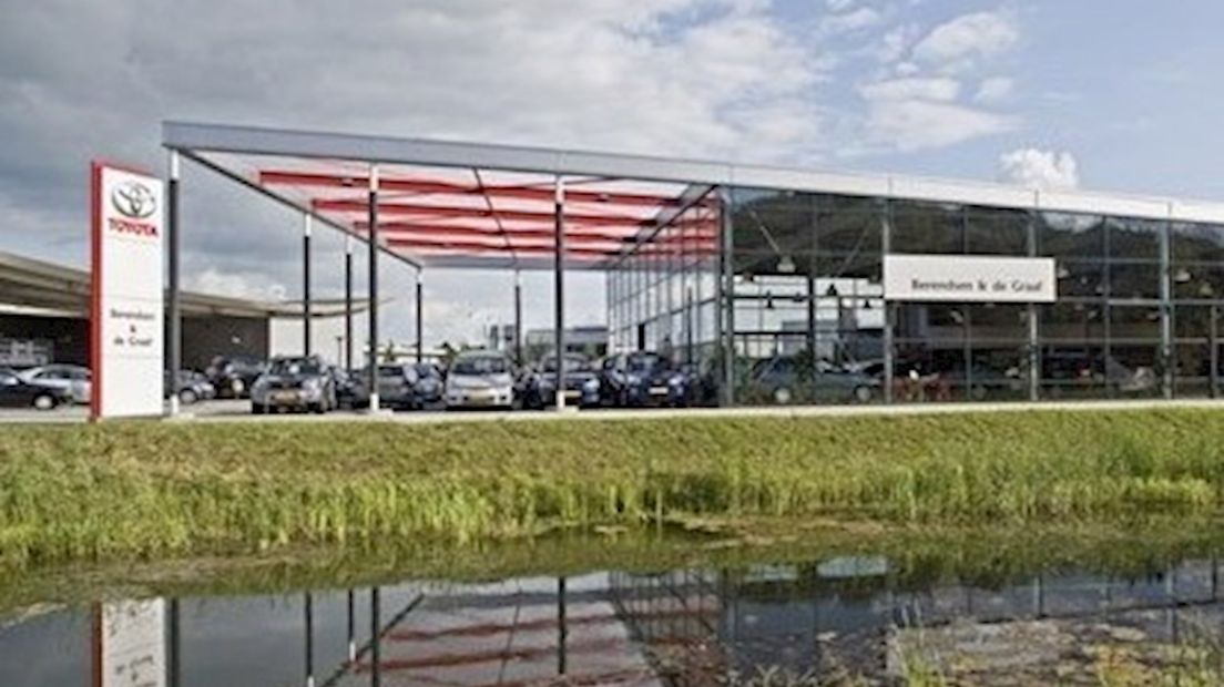 Toyota-dealer in Zwolle