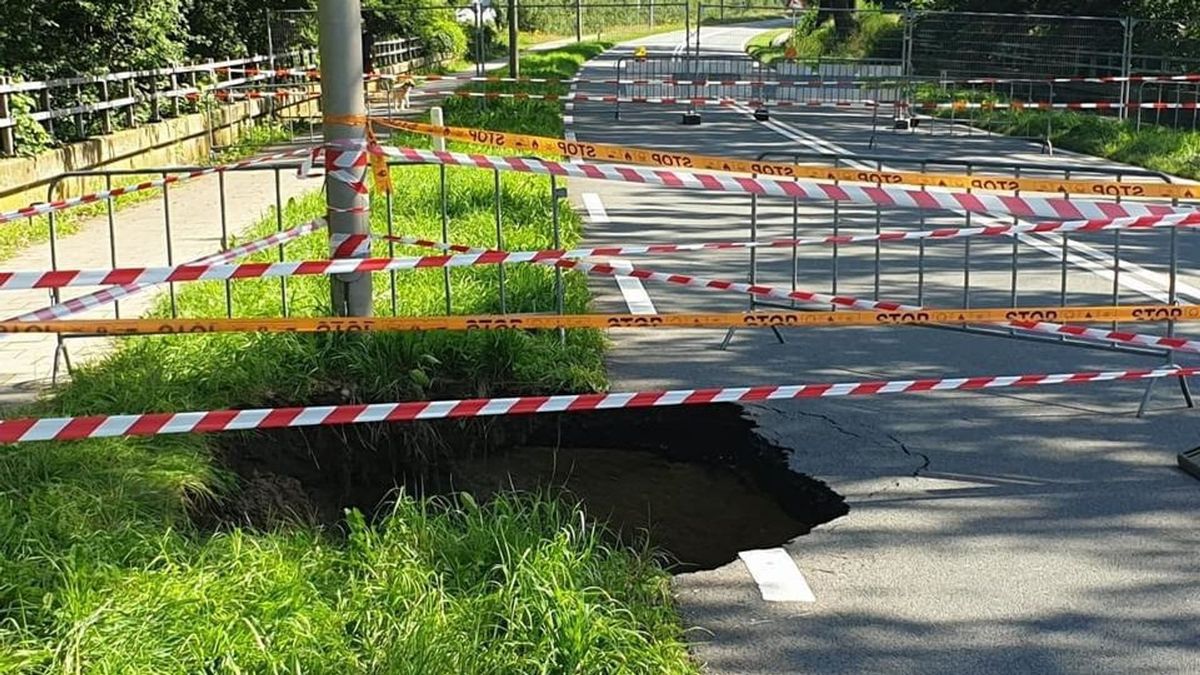Duiker die zinkgat Belfeld veroorzaakte, wordt vervangen