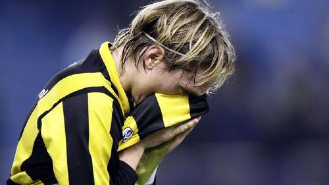 Vitesse laat winst aan FC Twente
