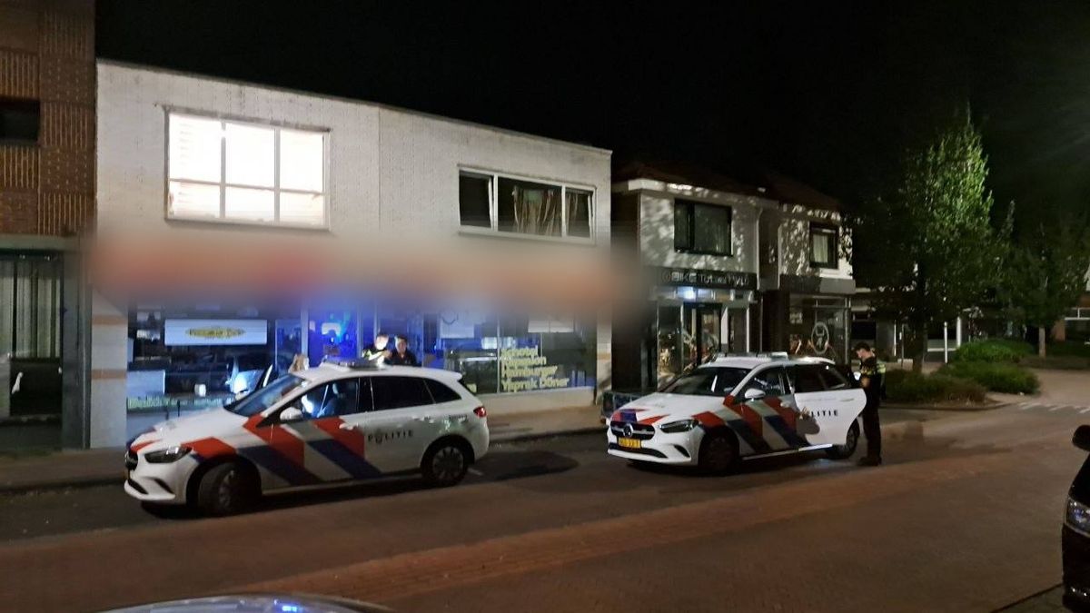 Steekincident in bovenwoning in Almelo