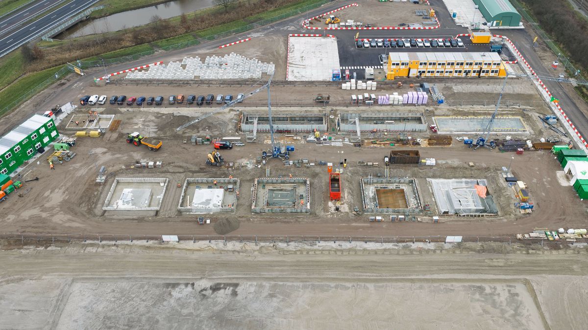 Nieuw hoogspanningsstation bij Meppel is voor 'ontwikkeling en verduurzaming van de samenleving'