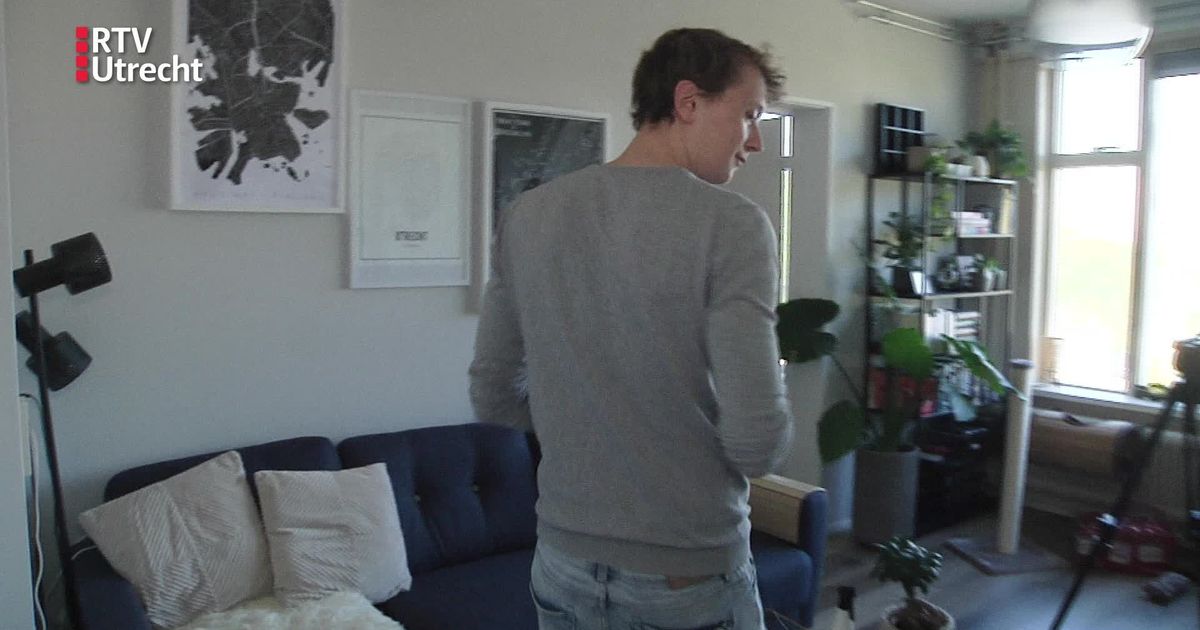 Nieuwe buren maken Utrechtse probleemflat weer leefbaar - RTV Utrecht