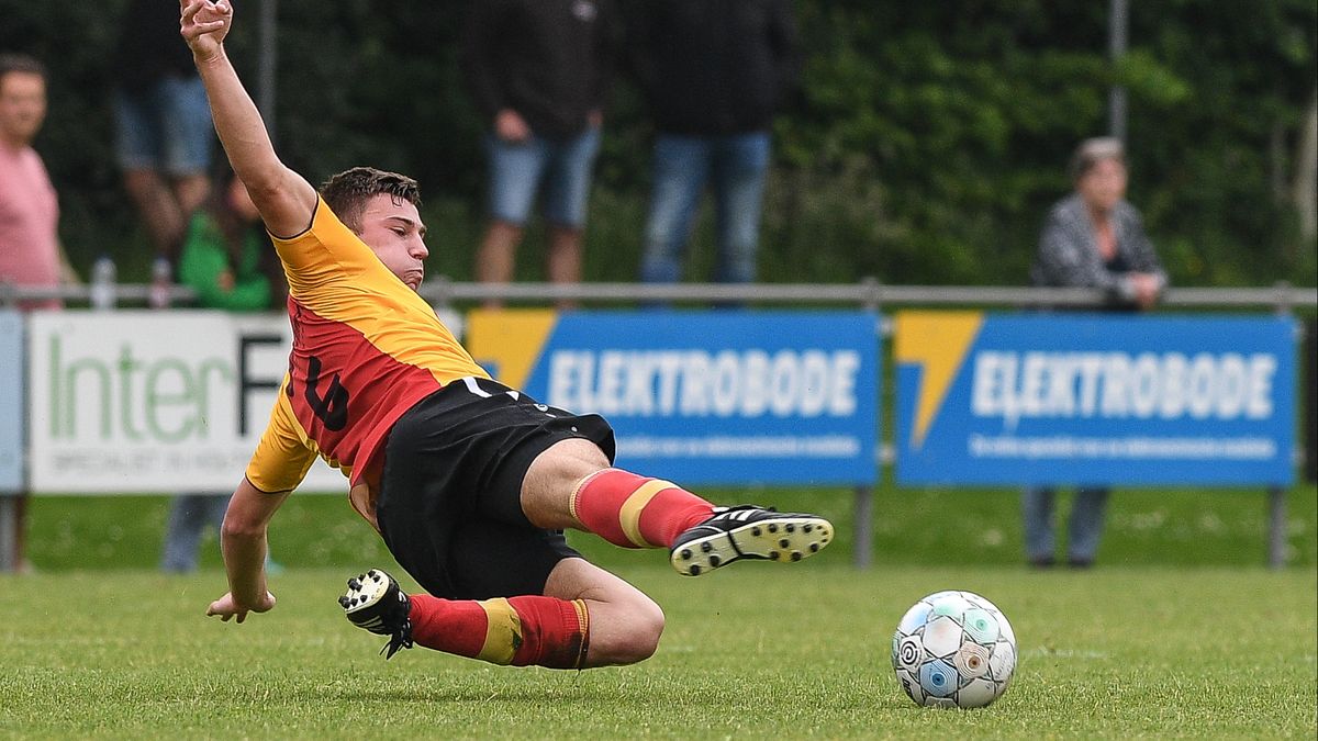 Uitslagen zondag: ATC'65 boekt broodnodige overwinning, De Lutte wint topper van Vasse