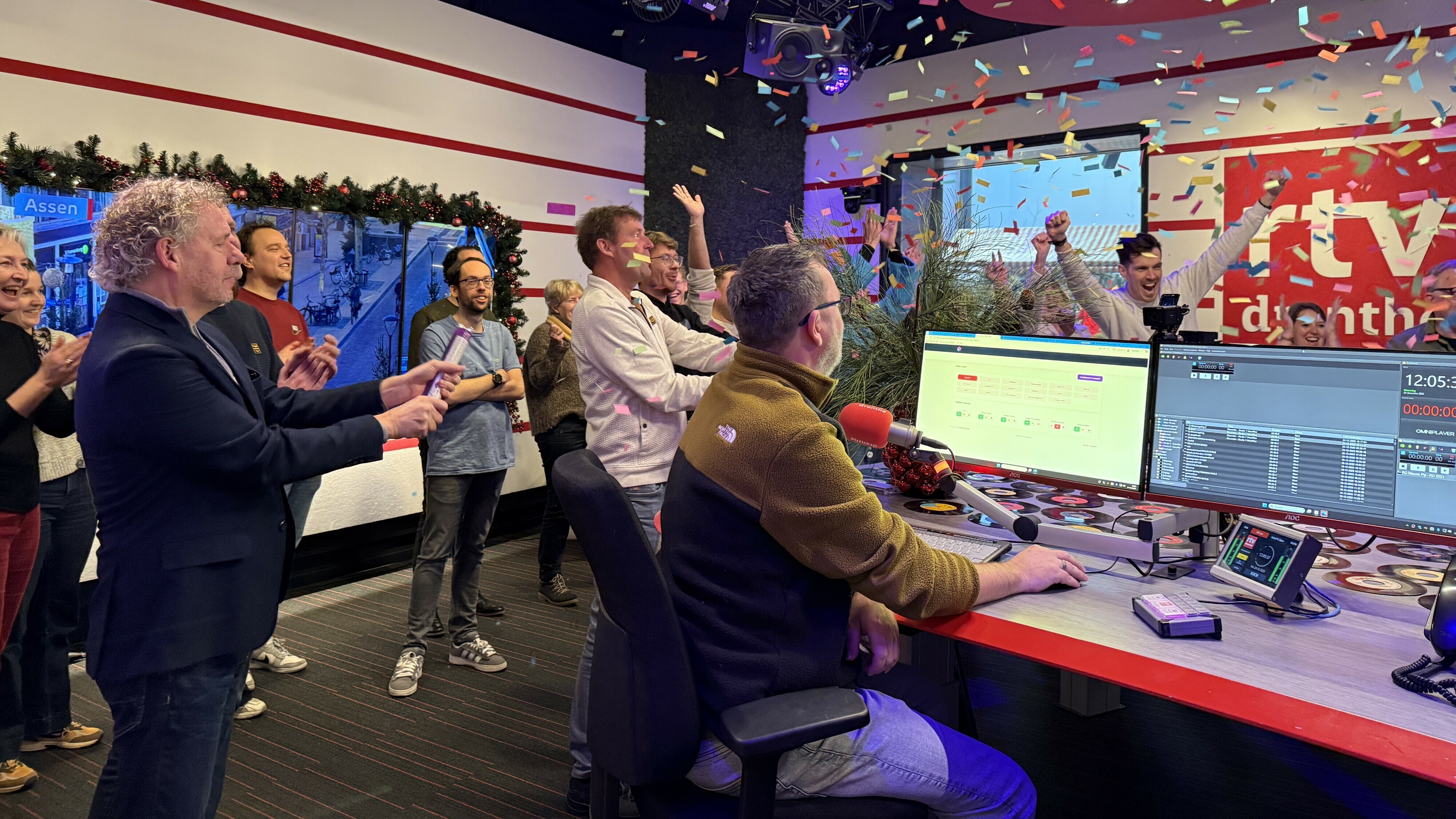 Drentse 1000 van start, kijk en luister hier live mee