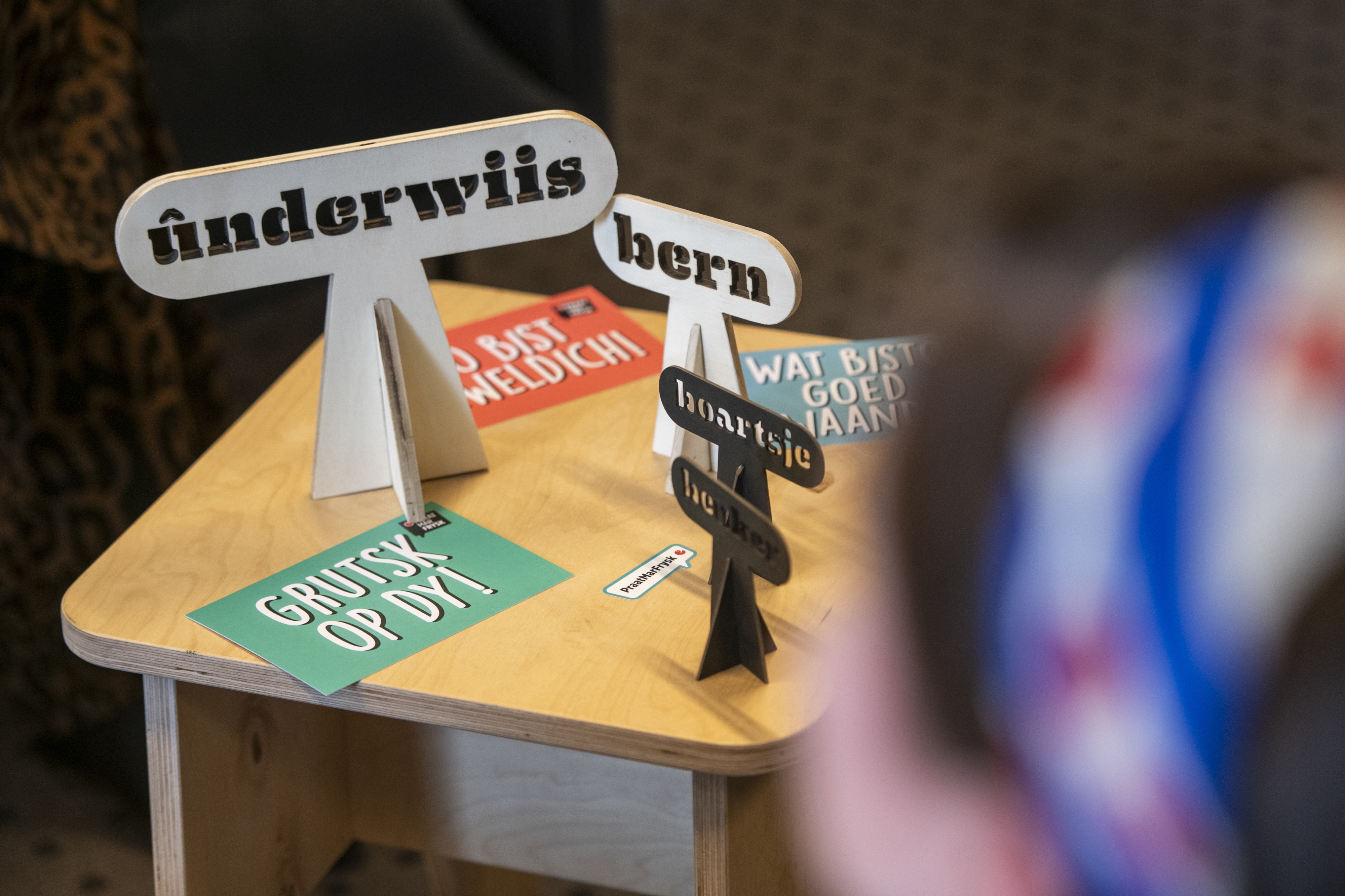 Twahûndert learlingen keazen dit jier foar it eineksamen Fryske taal en kultuer