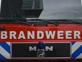 Brand In Woning Aan De Zuidhoek In Rotterdam - Rijnmond