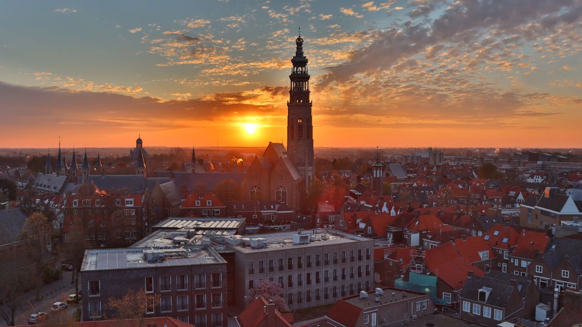 Dit is de bekendste gemeente van Zeeland (en het is niet Middelburg)