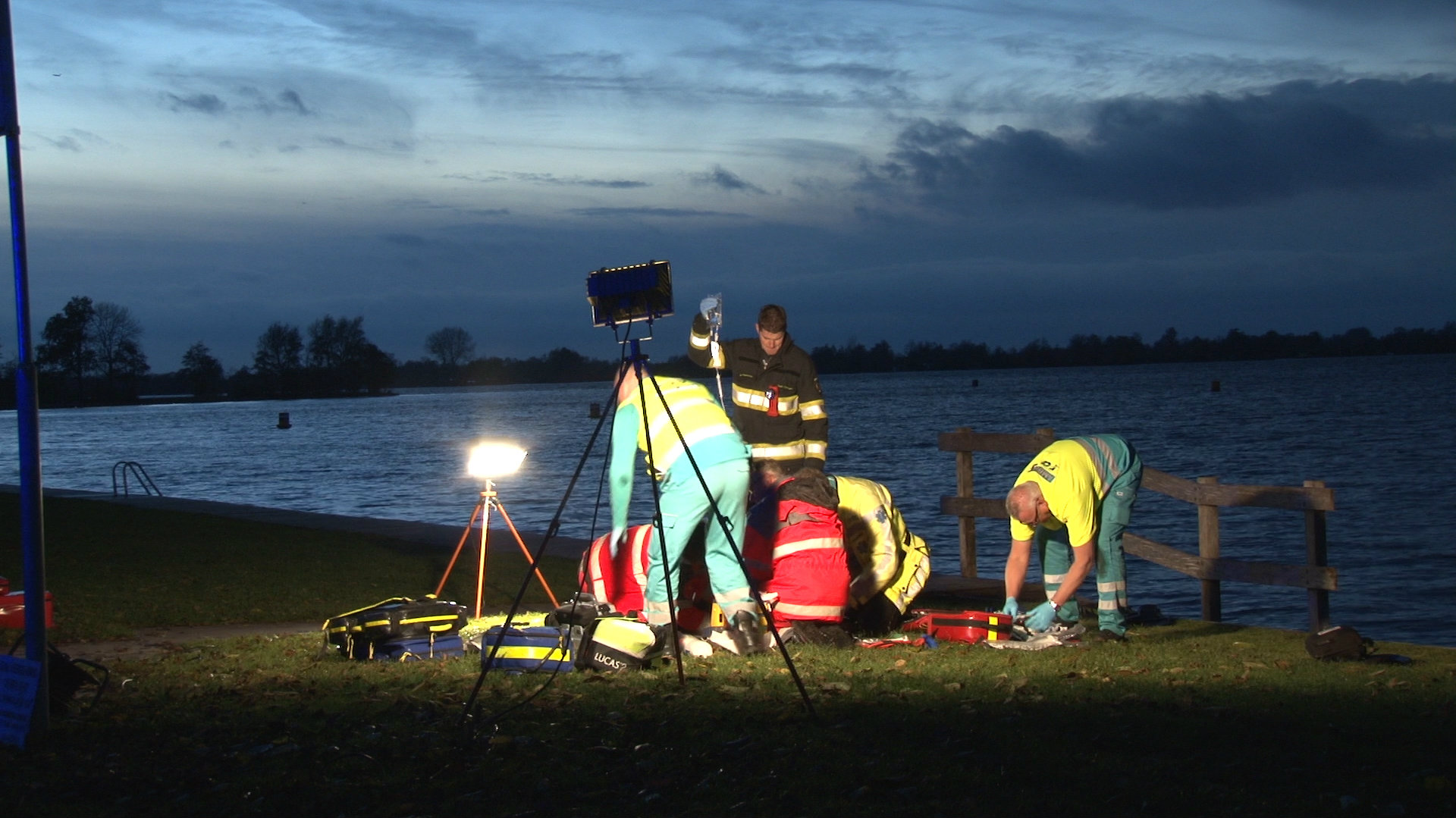 Dodelijke duik in Vinkeveense Plassen was schuld van instructeur