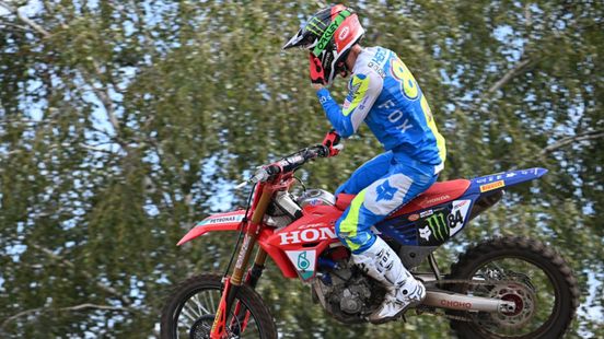 MXGP in Arnhem • serieuze test voor Vitesse