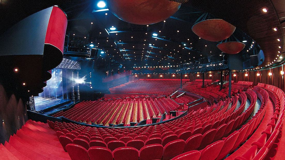 Musical Aladdin dankzij audiodescriptie ook toegankelijk voor blinden en slechtzienden