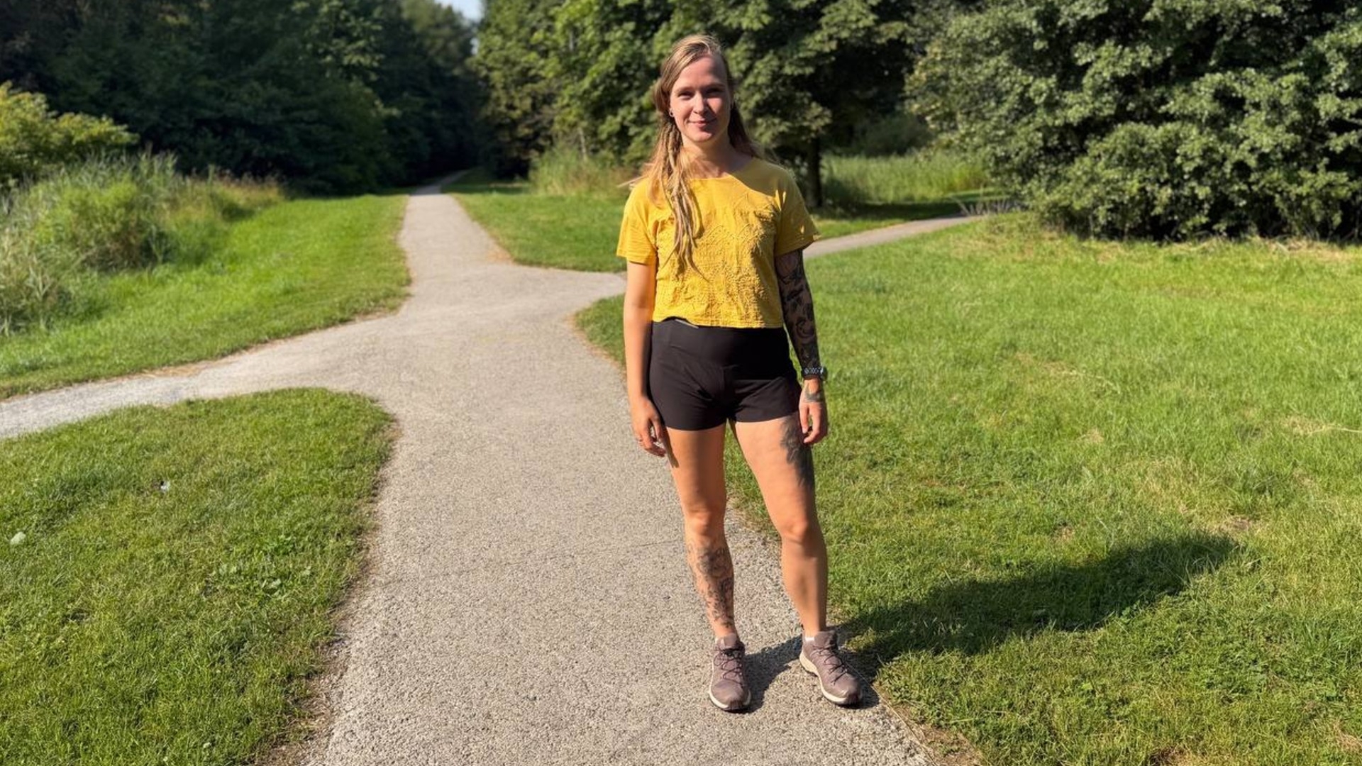 Janneke (31) wandelt de 4daagse om aandacht te vragen voor MS