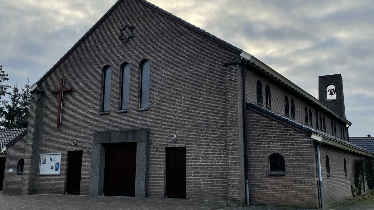 Het einde van een tijdperk voor de Sint Franciscuskerk in Emmen