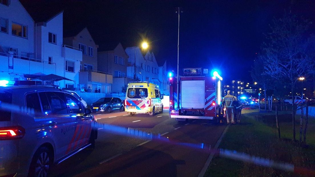 Ernstig verkeersongeluk met meerdere doden op Oldenzaalsestraat in Enschede