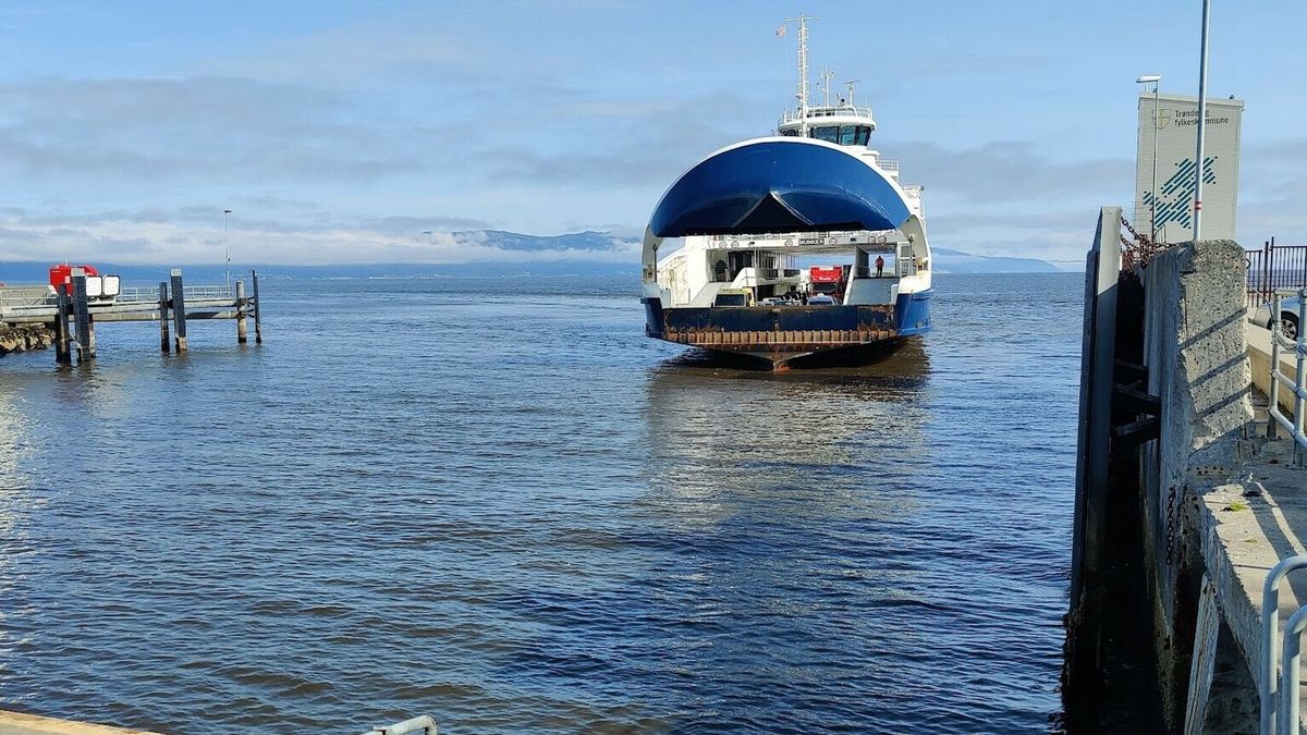 Sebastiaan Keijmel houdt vol: in de toekomst is er weer een autoveer tussen Vlissingen en Breskens
