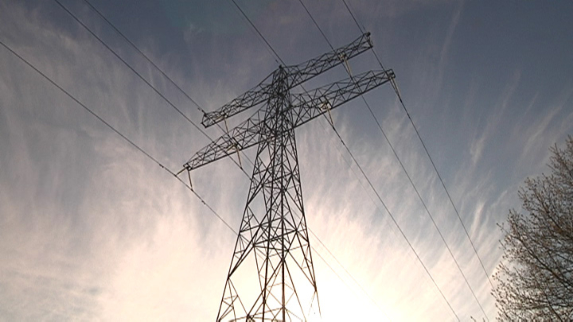 Kortdurende stroomstoring in Odijk