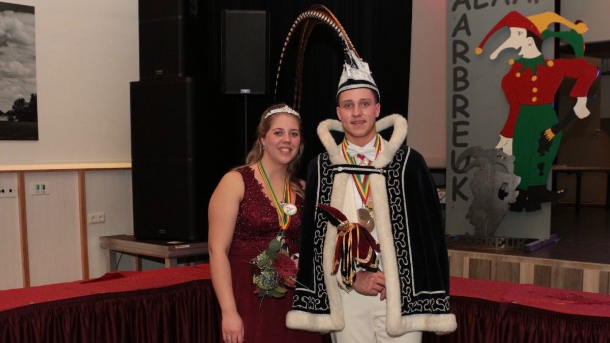 Broer prins in Schimmert, zus prinses in Wijnandsrade: 'Dat wordt opsplitsen voor de familie'