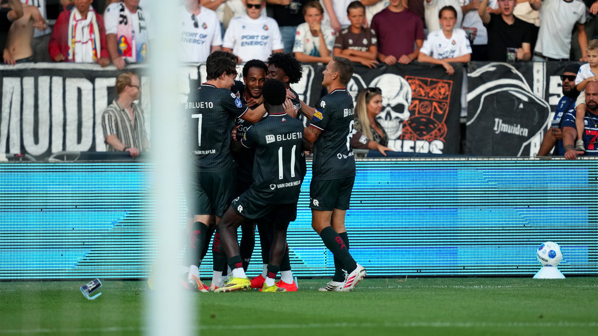 Martes scoort de 1-0 tegen Telstar