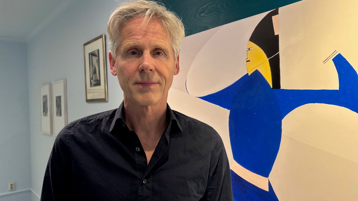 Theatermaker Geert Lageveen hoopt stiekem op een revolutie bij Nij Beets