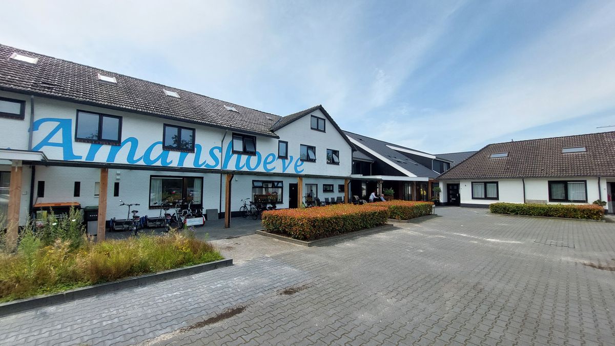 Dit verzorgingshuis dreigt te verdwijnen door mogelijke komst munitiedepot