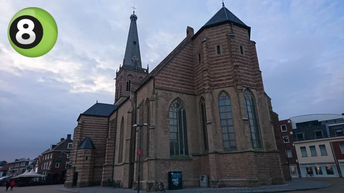 ‘Zingen voor de Vrede’ op het Simonsplein in Doetinchem