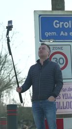 Docent Dennis gaat viraal