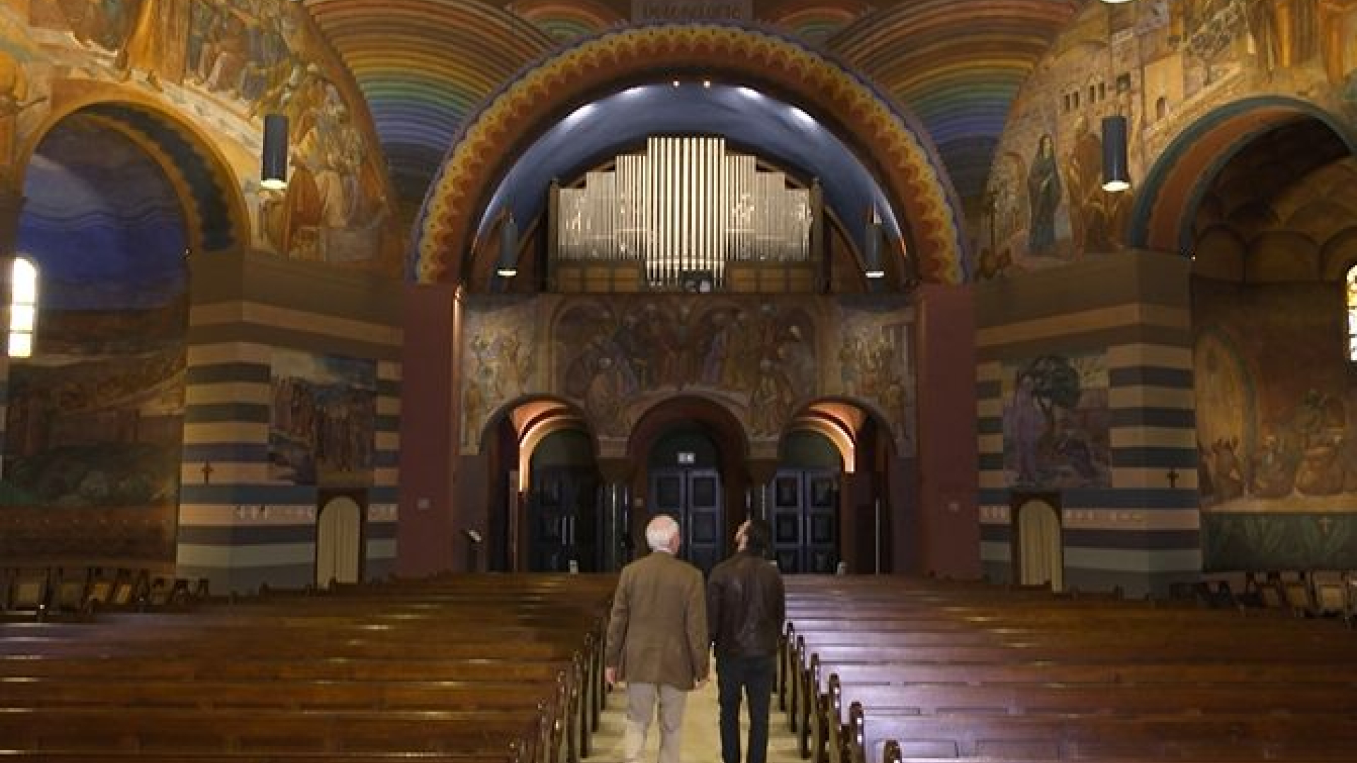 Nijmegen had de grootste kerk van Europa moeten krijgen